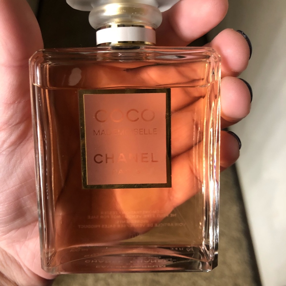 Coco Chanel mademoiselle 3.4fl Oz